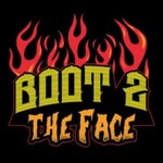Logo of the podcast Boot 2 The Face Podcast Boot 2 The Face