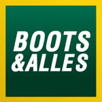 Logo of the podcast Boots & Alles Podcast Podcast Boots & Alles Podcast