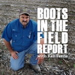 Logo of the podcast Boots In The Field Report Podcast Boots In The Field Report