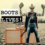 Logo of the podcast Boots Lives! Podcast Boots Lives!