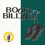 Logo of the podcast Boots to Billing Podcast Boots to Billing