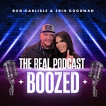Logo of the podcast Boozed "The Real Podcast" Podcast Boozed "The Real Podcast"