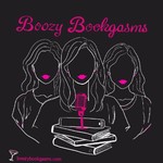 Logo of the podcast Boozy Bookgasms Podcast Boozy Bookgasms