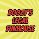 Boozy's Legal Funhouse Podcast Boozy's Legal Funhouse