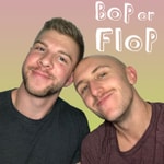Logo of the podcast Bop or Flop Podcast Bop or Flop