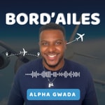 Logo of the podcast Bord'Ailes Aviation Podcast Bord'Ailes Aviation