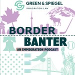 Logo of the podcast Border Banter: An Immigration Podcast Podcast Border Banter: An Immigration Podcast