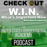 Logo of the podcast Border Patrol Academy Podcast Podcast Border Patrol Academy Podcast