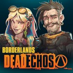 Logo of the podcast Borderlands: Dead ECHOs Podcast Borderlands: Dead ECHOs