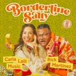 Logo of the podcast Borderline Salty Podcast Borderline Salty