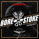 Logo of the podcast Bore & Stoke Podcast Bore & Stoke