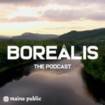 Logo of the podcast Borealis Missing podcast logo