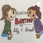 Logo of the podcast Boredom Buster Podcast Boredom Buster