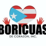 Logo of the podcast Boricuas De Corazon Inc Podcast Boricuas De Corazon Inc