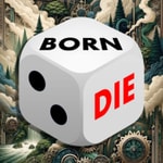 Logo of the podcast Born to Die Podcast Born to Die