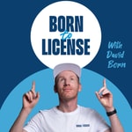 Logo of the podcast Born to License Podcast Born to License