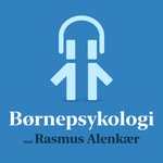 Logo of the podcast Børnepsykologi Podcast Børnepsykologi