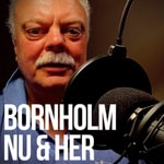 Logo of the podcast BORNHOLM NU & HER Podcast BORNHOLM NU & HER