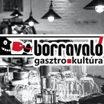 Logo of the podcast Borravaló Podcast Borravaló