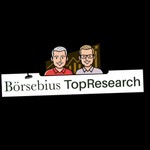 Logo of the podcast Börsebius TopResearch Podcast Börsebius TopResearch