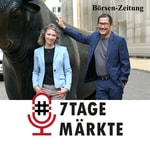 Logo of the podcast Börsen-Zeitung | 7TageMärkte Podcast Börsen-Zeitung | 7TageMärkte