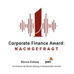 Logo of the podcast Börsen-Zeitung | Corporate Finance Award - Nachgefragt Podcast Börsen-Zeitung | Corporate Finance Award - Nachgefragt