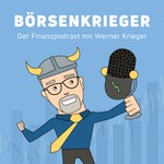 Logo of the podcast Börsenkrieger Podcast Börsenkrieger