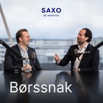 Logo of the podcast Børssnak Podcast Børssnak