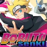 Logo of the podcast Boruto Senki Podcast Boruto Senki