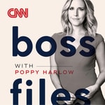 Logo of the podcast Boss Files with Poppy Harlow Podcast Boss Files with Poppy Harlow