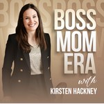 Logo of the podcast Boss Mom Era Podcast Boss Mom Era