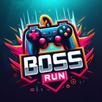 Logo of the podcast Boss Run Podcast Boss Run