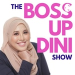 Logo of the podcast Boss Up Dini Show Podcast Boss Up Dini Show
