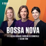 Logo of the podcast BOSSA NOVA Podcast BOSSA NOVA