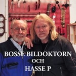 Logo of the podcast Bosse Bildoktorn och Hasse P Podcast Bosse Bildoktorn och Hasse P