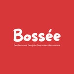 Logo of the podcast Bossée Podcast Bossée