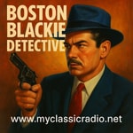 Logo of the podcast Boston Blackie