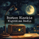 Podcast Boston Blackie - Nighttime Radio