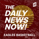 Logo of the podcast Boston College Eagles Basketball Today | 2 Min News | The Daily News Now! Podcast Boston College Eagles Basketball Today | 2 Min News | The Daily News Now!