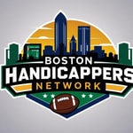 Logo of the podcast Boston Handicappers Podcast