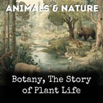 Logo of the podcast Botany, The Story of Plant Life Podcast Botany, The Story of Plant Life