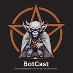 Logo of the podcast BotCast - Ein inoffizieller Blood on the Clocktower Podcast Podcast BotCast - Ein inoffizieller Blood on the Clocktower Podcast