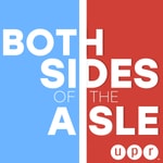 Logo of the podcast Both Sides of the Aisle Podcast Both Sides of the Aisle