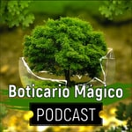 Logo of the podcast Boticario Mágico Podcast Boticario Mágico