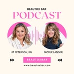 Logo of the podcast Botox At The Bar Podcast Botox At The Bar