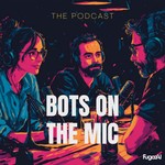Logo of the podcast Bots on the Mic Podcast Bots on the Mic