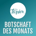 Logo of the podcast Botschaft des Monats Missing podcast logo