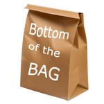 Logo of the podcast Bottom of the BAG Podcast Bottom of the BAG