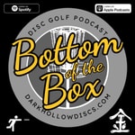 Logo of the podcast Bottom of the Box Podcast Bottom of the Box