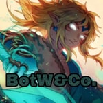 Logo of the podcast BotW & Co. Podcast BotW & Co.